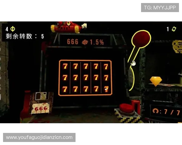 恶魔老虎机攻略：结合实战经验总结的获胜秘籍让你在游戏中稳操胜券